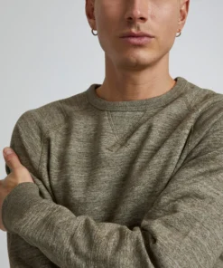 Blend Sweatshirts Sweatshirt Alton Heren Groen -Aanbiedingen Koud Stijl Winkel 6d9367bb45187a5a7bb87bfad15fbe30 scaled