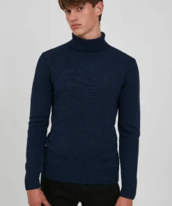 Blend Coltruien Trui Heren Donkerblauw -Aanbiedingen Koud Stijl Winkel 6e82c75261e95a162c18b40cdbb4fdf4 scaled