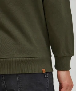 Blend Hoodies Sweatshirt Heren Donkergroen -Aanbiedingen Koud Stijl Winkel 6ee573ce6b78b3d5c18825ce3f73702a scaled