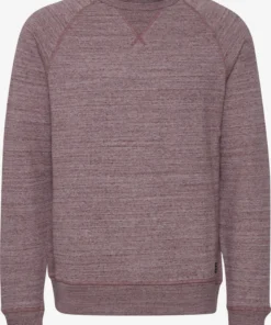 Blend Sweatshirts Sweatshirt Alton Heren Wijnrood