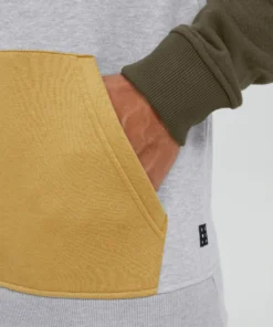 Blend Hoodies Sweatshirt LAMPERT Heren Geel / Lichtgrijs -Aanbiedingen Koud Stijl Winkel 70e8fb0736193628cc4fb056f7945776 scaled