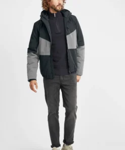 Blend Winterjassen Winterjas Foma Heren Zwart -Aanbiedingen Koud Stijl Winkel 70fece29bbf80ba18e1f6e1f27f4650a scaled