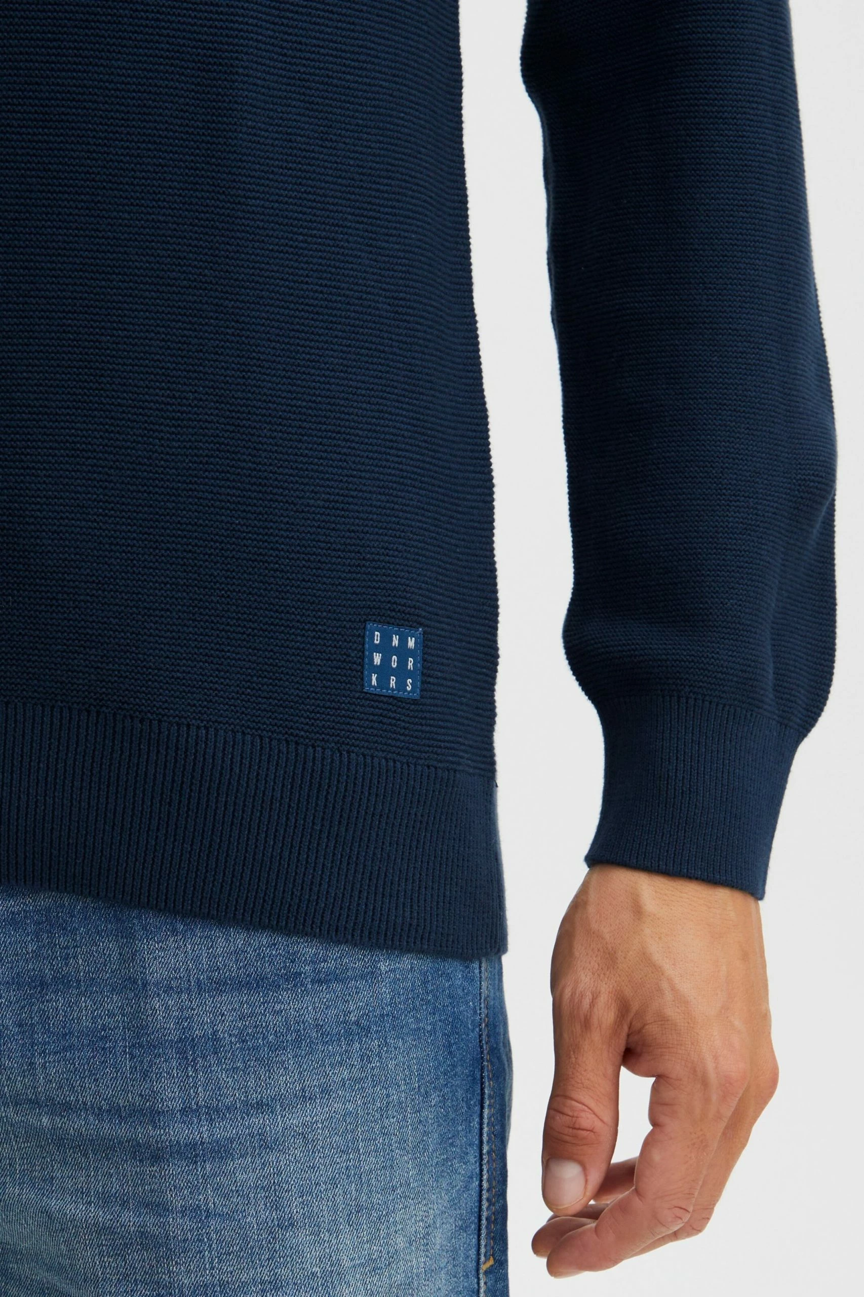 Blend Crewneck Truien Trui Napinoa Heren Groen 8 Blend Crewneck Truien Trui Napinoa Heren Groen - Afbeelding 6