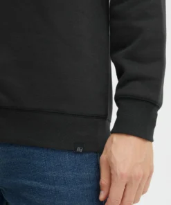 Blend Sweatshirts Sweatshirt Block Heren Zwart -Aanbiedingen Koud Stijl Winkel 713e129103b948b9fe5ed0a02a0f0bf7 scaled