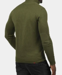 Blend Coltruien Trui Robin Heren Groen -Aanbiedingen Koud Stijl Winkel 71514adaadca3a7e75899f0b7a0a9f90 scaled