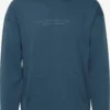 Blend Hoodies Sweatshirt Jeff Heren Blauw