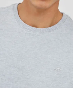 Blend Sweatshirts Sweatshirt Nakai Heren Stone Grey -Aanbiedingen Koud Stijl Winkel 729ca8f166f6568a03576ba8fb371216 scaled