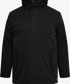 Blend Tussenjassen Tussenparka Sergius Heren Zwart