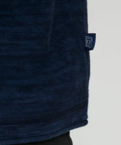 Blend Crewneck Truien Trui Heren Donkerblauw / Blauw Gemêleerd -Aanbiedingen Koud Stijl Winkel 72f43e8ca74a838072418950e07eefeb scaled