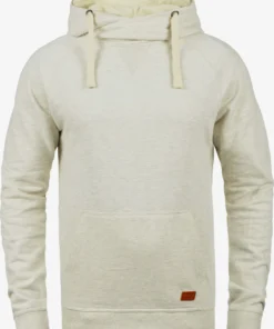 Blend Hoodies Sweatshirt 703585ME Heren Beige
