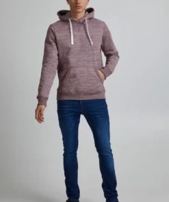 Blend Hoodies Regular Fit Sweatshirt Alton Heren Wijnrood -Aanbiedingen Koud Stijl Winkel 73502955fb24290f578db04fd5e91eb0 scaled