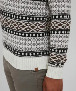 Blend Crewneck Truien Trui TJORBEN Heren Zwart / Wolwit -Aanbiedingen Koud Stijl Winkel 7424f37a45a6ded3660c3e3412f14f29 scaled