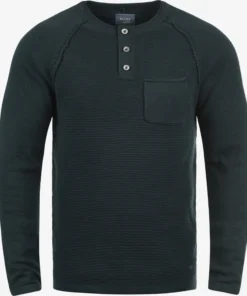 Blend Crewneck Truien Trui Otto Heren Blauw