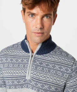 Blend Coltruien Trui Heren Grijs Gemêleerd -Aanbiedingen Koud Stijl Winkel 7435ca663a29cc7baec85ad5e88a7438 scaled