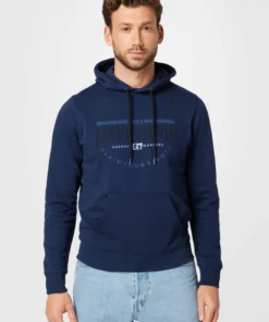 Blend Hoodies Sweatshirt Heren Blauw / Donkerblauw -Aanbiedingen Koud Stijl Winkel 745173cf56e8865a591afc0143801e37 scaled