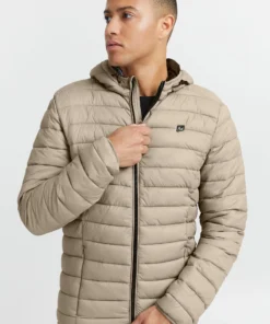 Blend Tussenjassen Tussenjas Romsey Heren Beige