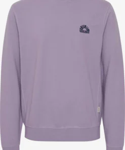Blend Sweatshirts Sweatshirt Heren Lila