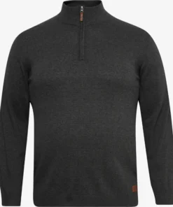 Coltruien Trui BT Robin Heren Grijs