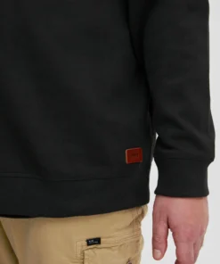 Blend Sweatshirts Sweatshirt Aliere Heren Zwart -Aanbiedingen Koud Stijl Winkel 7494dcabe14d6ec2622401c1f82aac0c scaled