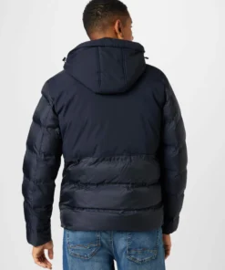 Blend Winterjassen Winterjas Heren Navy -Aanbiedingen Koud Stijl Winkel 7536359fbbac1678b731d4f59807498c scaled