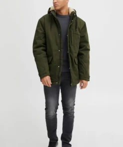 Blend Tussenjassen Tussenparka Heren Groen -Aanbiedingen Koud Stijl Winkel 75a98233b749685aa0f660fa28c9fc2c scaled
