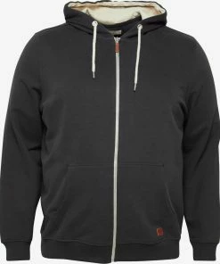 Blend Tussenjassen Tussenjas Hulker Heren Zwart