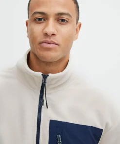 Blend Fleece Jassen Fleece Jas Heren Beige -Aanbiedingen Koud Stijl Winkel 7606b1f1066ff23a91dacb9445b6c497 scaled