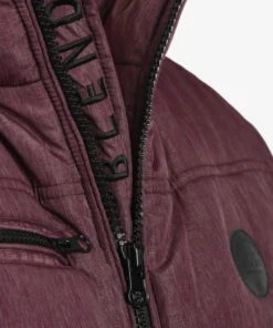 Blend Winterjassen Winterjas Boris Heren Wijnrood -Aanbiedingen Koud Stijl Winkel 7738de6b4cbd5839b6657d207eb67395 scaled