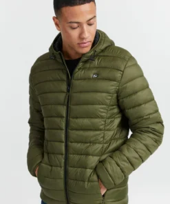 Blend Tussenjassen Tussenjas Romsey Heren Groen