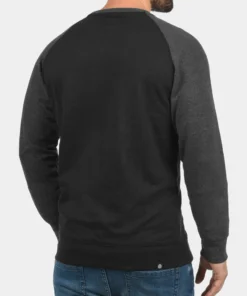 Blend Sweatshirts Sweatshirt Aari Heren Zwart -Aanbiedingen Koud Stijl Winkel 77d1c41113badf08b280d675d0560bac scaled