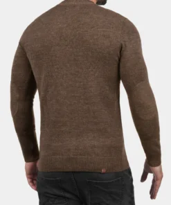 Blend V-hals Truien Trui Lasse Heren Bruin -Aanbiedingen Koud Stijl Winkel 7802cda027a315d298aea553319be0e5 scaled