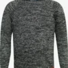 Crewneck Truien Trui BT DAN Heren Grijs / Zwart
