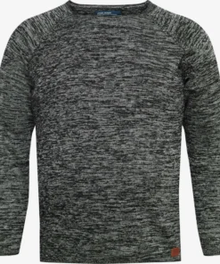 Crewneck Truien Trui BT DAN Heren Grijs / Zwart