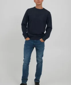 Blend Sweatshirts Sweatshirt RAVIN Heren Blauw -Aanbiedingen Koud Stijl Winkel 78208b9d6de0ce716ff14141e44e5b3f scaled