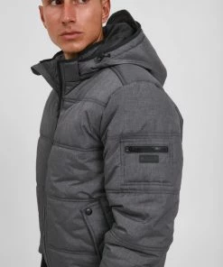 Blend Tussenjassen Tussenjas Heren Grijs Gemêleerd -Aanbiedingen Koud Stijl Winkel 78acb78eb6663ad6853726a412464e59 scaled