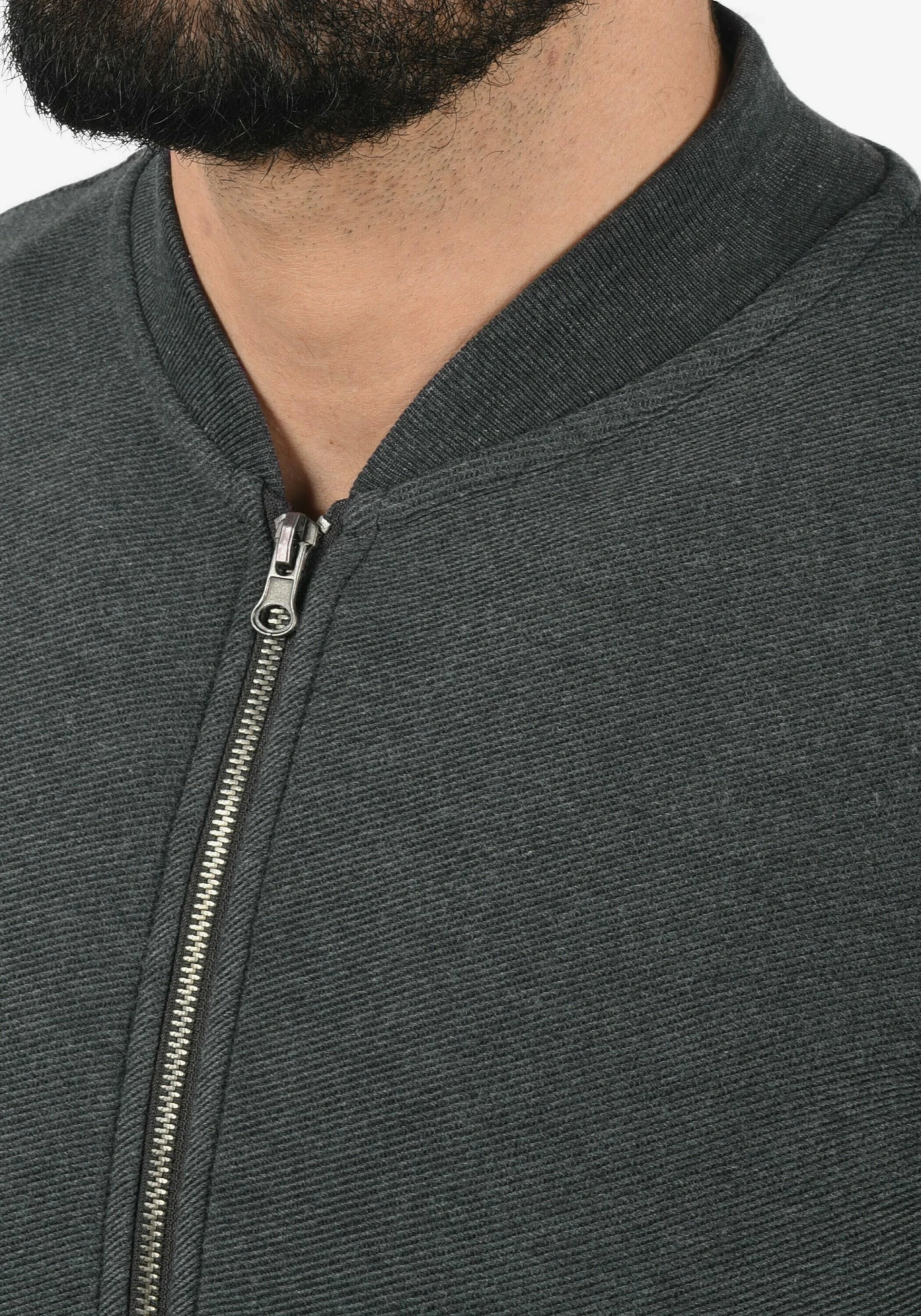 Blend Sweatvesten Sweatvest Frank Heren Grijs 7 Blend Sweatvesten Sweatvest Frank Heren Grijs - Afbeelding 5