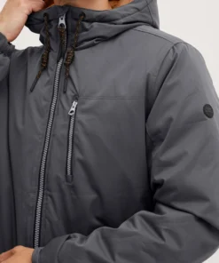 Blend Winterjassen Winterjas Leto Heren Donkergrijs -Aanbiedingen Koud Stijl Winkel 7906f4ce385dc26552736f550bb48192 scaled