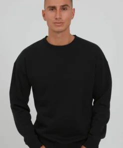 Blend Sweatshirts Sweatshirt JEFFREY Heren Zwart -Aanbiedingen Koud Stijl Winkel 7959589ff4b7dccf44a4aa8dec5a18ec scaled