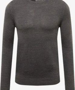 Blend Crewneck Truien Trui Heren Kaki