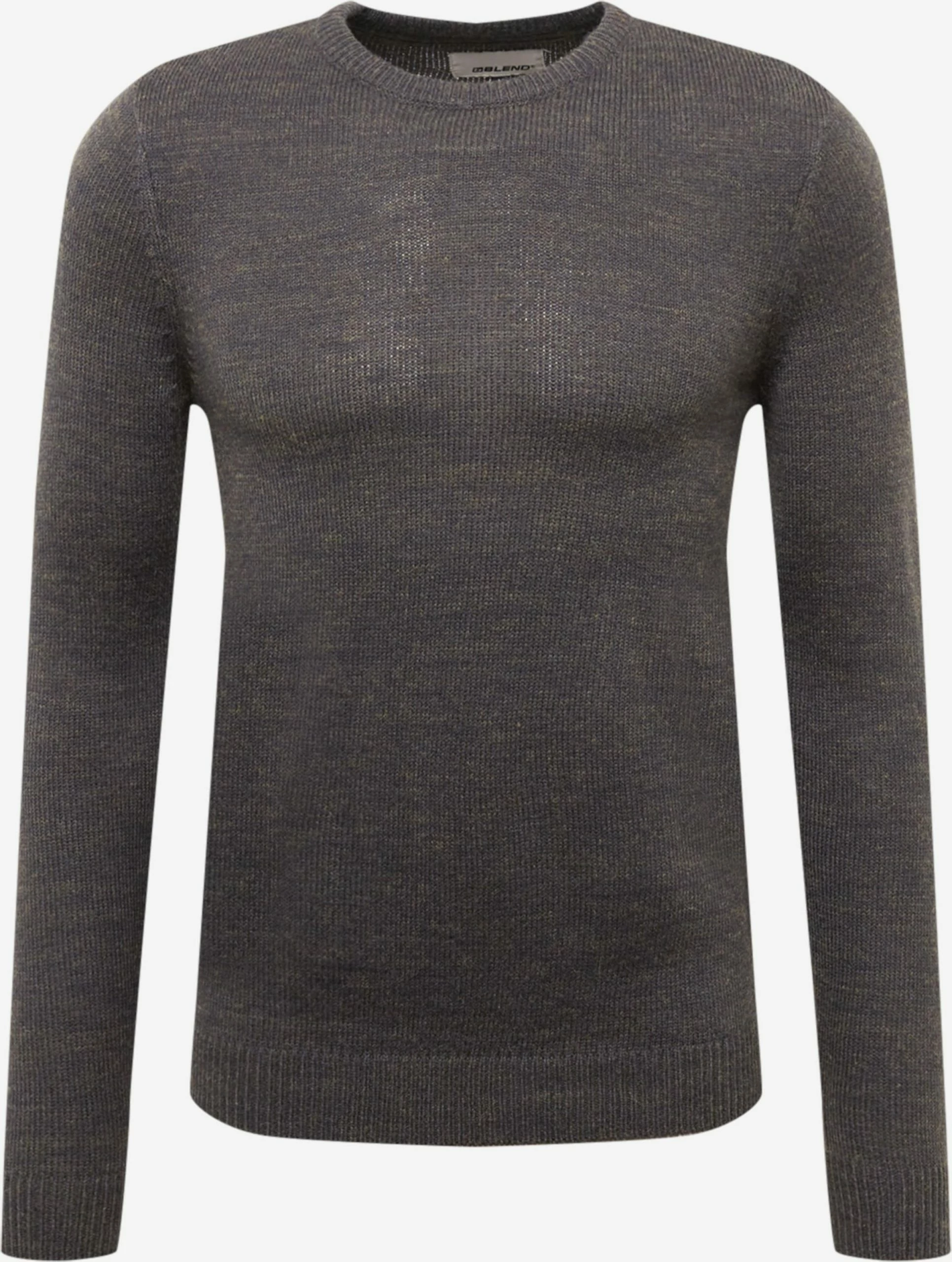 Blend Crewneck Truien Trui Heren Kaki 3 Blend Crewneck Truien Trui Heren Kaki