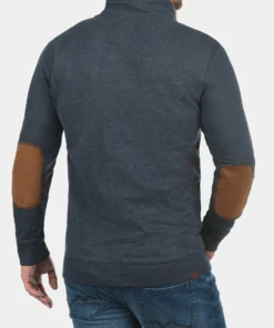 Blend Sweatshirts Sweatshirt Achlias Heren Blauw / Navy -Aanbiedingen Koud Stijl Winkel 7995ddb624400c28f257afb1ded1ac64 scaled