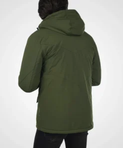 Blend Tussenjassen Tussenjas Omar Heren Donkergroen -Aanbiedingen Koud Stijl Winkel 7a3b7f04214ffca674d9e6b9b6d2e7ba scaled