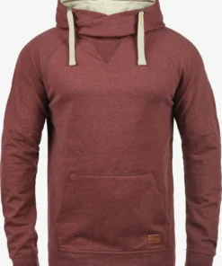 Blend Hoodies Sweatshirt 703585ME Heren Rood