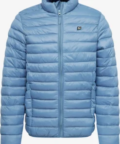 Blend Tussenjassen Tussenjas Heren Lichtblauw