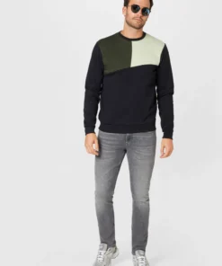 Blend Sweatshirts Sweatshirt Heren Zwart -Aanbiedingen Koud Stijl Winkel 7aafbcf59620107e0ef9d9a8dab05164 scaled