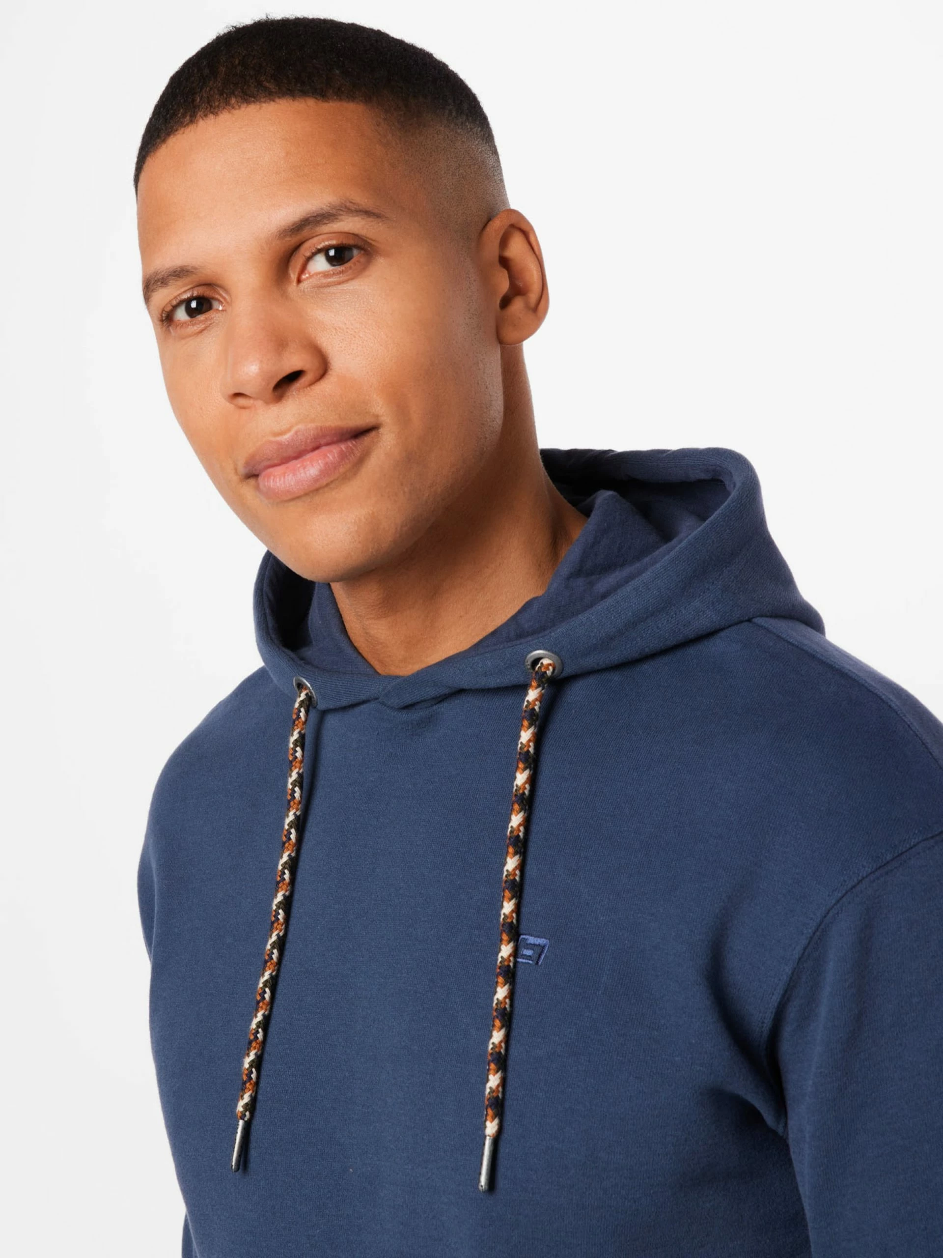 Blend Hoodies Sweatshirt Avebury Heren Donkerblauw 4 Blend Hoodies Sweatshirt Avebury Heren Donkerblauw - Afbeelding 2