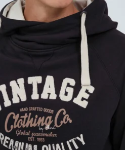 Blend Hoodies Sweatshirt Alejandro Heren Zwart -Aanbiedingen Koud Stijl Winkel 7ad63f12dbda0b79a4c841d9220ae5bb scaled