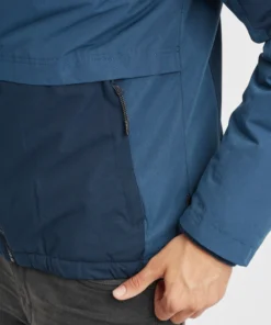 Blend Winterjassen Winterjas Foma Heren Blauw / Donkerblauw -Aanbiedingen Koud Stijl Winkel 7b11f08a71cc1ebedcbc257892388ee7 scaled