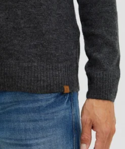 Blend Crewneck Truien Trui Heren Grijs -Aanbiedingen Koud Stijl Winkel 7d4ae9e42126402efa5018bf0d075f3a scaled