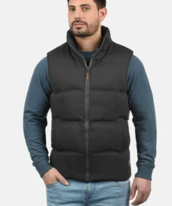 Blend Bodywarmers Bodywarmer Jens Heren Grijs -Aanbiedingen Koud Stijl Winkel 7d712140641c897b3ff01bafb0acf9a8 scaled